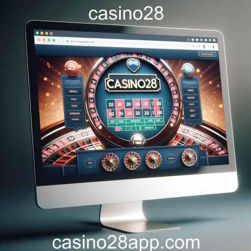 Apostas Online: O Que Esperar no Casino28