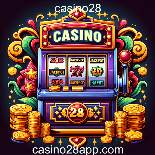 A Emoção dos Jackpots no Casino28