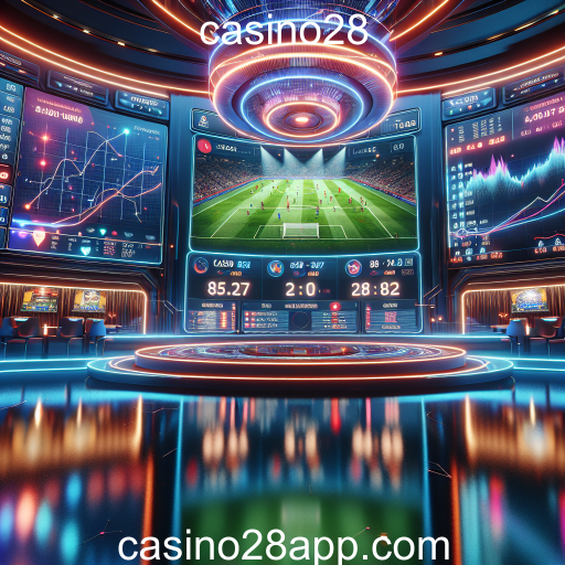Apostas Ao Vivo: A Nova Fronteira das Apostas no Casino28