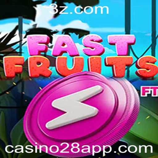Descubra FastFruits: O Jogo de Casino28 Revolucionário