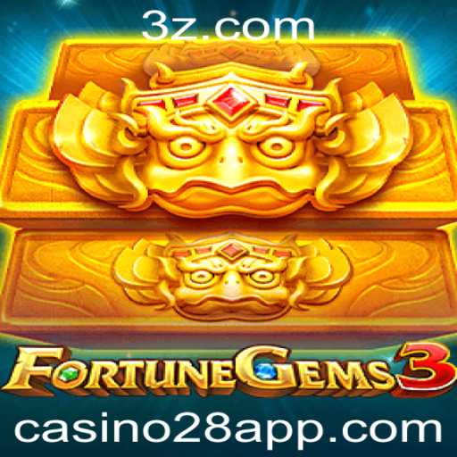 Descubra FortuneGems3: O Brilho das Joias no Casino28