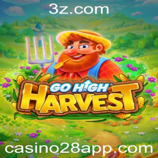 Guia Completo do Jogo GoHighHarvest e a Palavra-chave Casino28