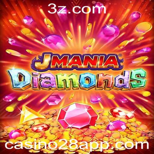 Explorando o Mundo de JManiaDiamonds: O Brilho dos Diamantes em um Ambiente de Cassino Virtual