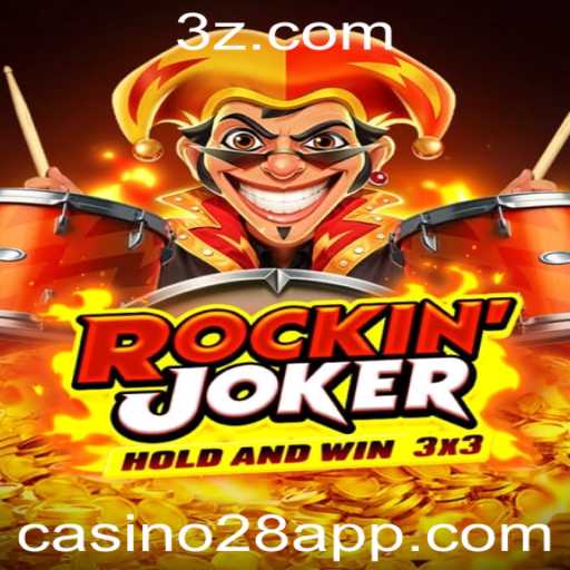 Descubra o Mundo Fascinante de RockinJoker e Casino28